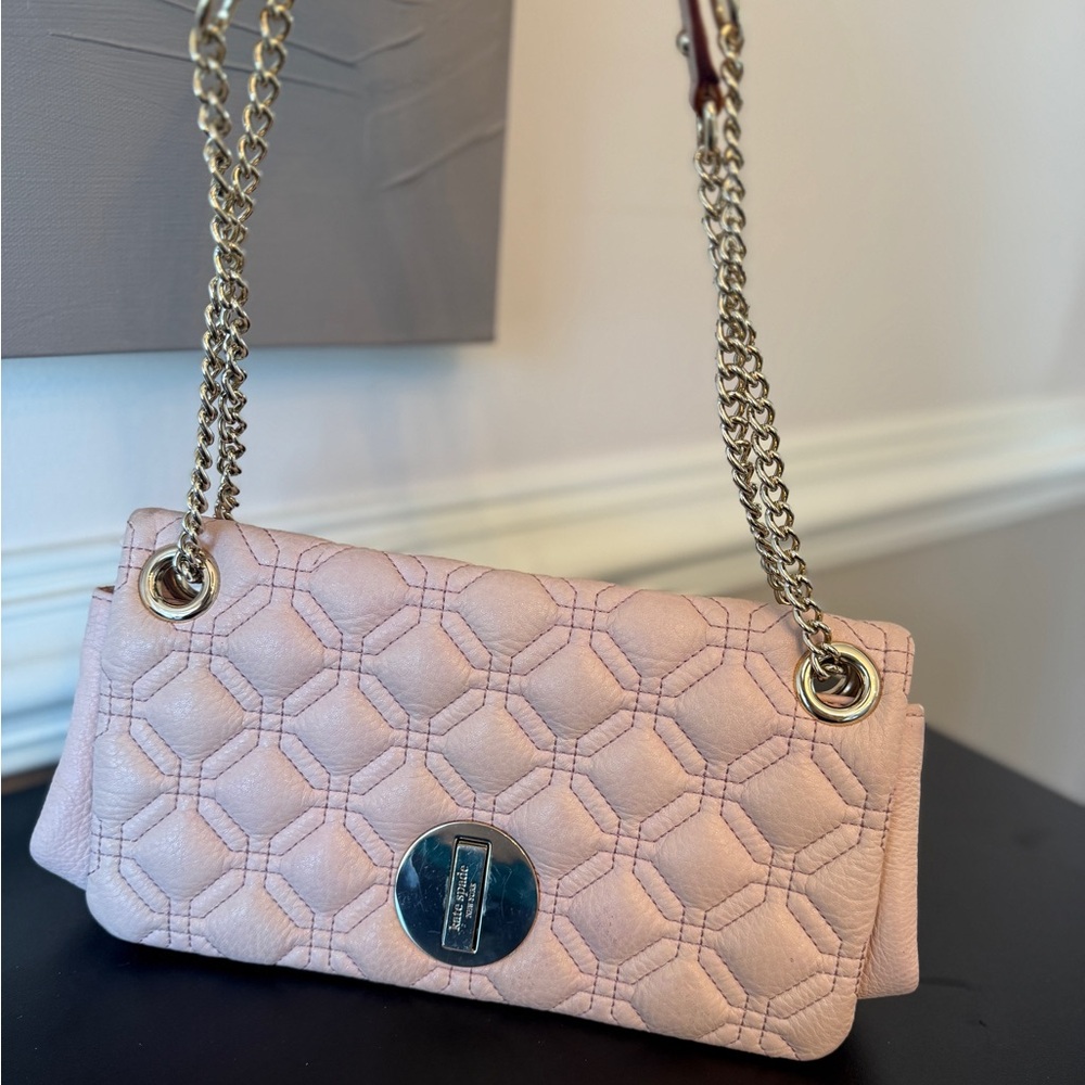 Kate Space Quilted